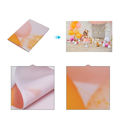 

Andoer 21 15m7 5ft First Birthday Backdrop Balloon Cake Photography Background Baby Kids Photo Studio Pros
