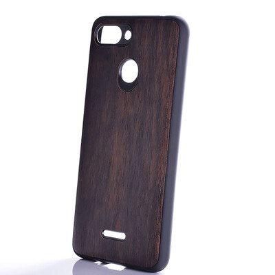 

case for Xiaomi Redmi 6 woodLike soft TPU silicone PC wood pattern PU leather skin funda covers for Xiaomi Redmi 6 case capa
