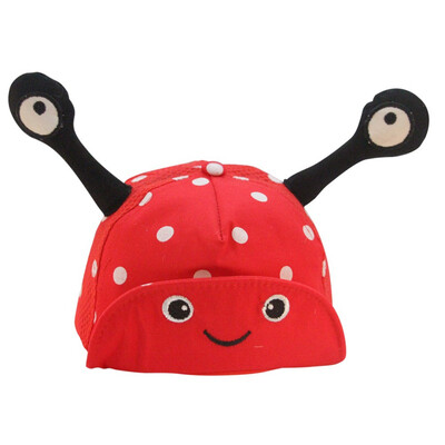 

Newborn Toddler Baby Boy Girl Little Ear Hat Kids Dots Cap