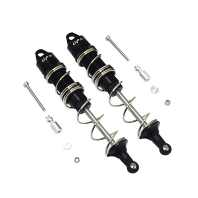 

Tailored GPM 135mm Metal Rear Shock Absorber Damper For ARRMA 18 KRATON RC Crawler Car
