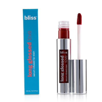 

BLISS - Long Glossed Love Serum Infused Lip Stain - Red Hot Mama 38ml012oz