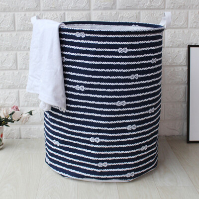 

Gobestart Waterproof Sheets Laundry Clothes Laundry Basket Storage Basket Folding Storage