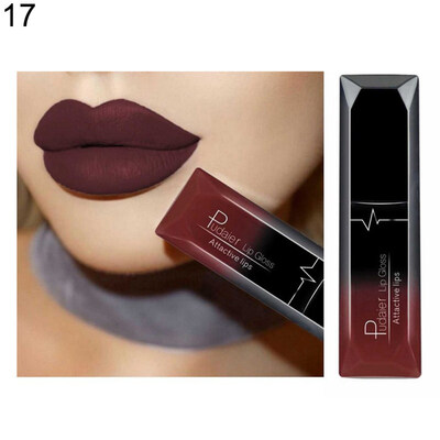 

Long Lasting Liquid Lipstick Matte Lip Gloss Women Sexy Beauty Makeup Cosmetic