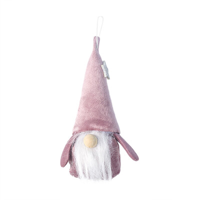 

Gobestart Santa Claus Decoration Doll Christmas Tree Door And Window Creative Pendant