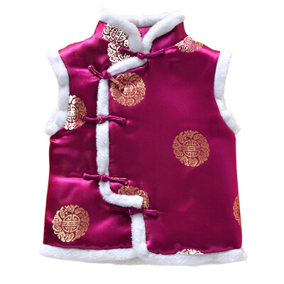 

Baby Boys Vest Girls Waistcoat For Children Cashmere Warm Winter Jacket Boy Vest Coat Outerwear Clothing Turtleneck Vests 1-8Y