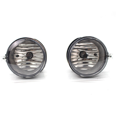 

1 Pair Car Fog Light Lamp H10 For Chrysler Dodge Jeep 4805857AA 4805857AB