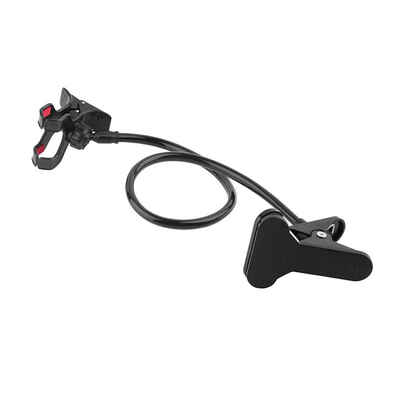 

Universal Lazy Bed Desktop Car Mount Phone Holder 360 Rotating Flexible Phone Bracket