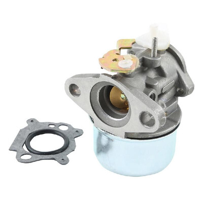 

NEW Carburetor Fit for Briggs & Stratton 497586 499059 498170 Engines Lawnmower Gasket