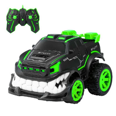 

336-85J Rechargeable RC Stunt Car Remote Control Car RC Car 24GHz Gifts Toy 360° Rotating Vehicle Gifts for Boys Girls Teens and