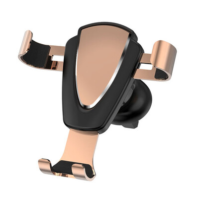 

Car Holder for Phone Gravity Reaction Air Vent Mount 360 Rotation Mobile Phone Holder Stand
