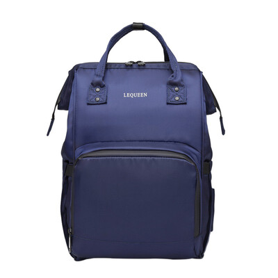 

Brand Maternity Nappy Bag Large Capacity Infant Baby Travel Backpack Bottles Storage Nipple Nursing Bags for Baby Feedin Bottle