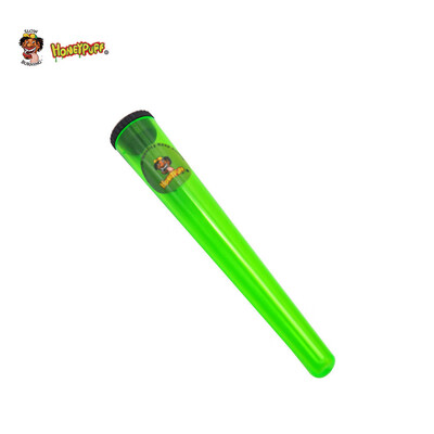 

Honeypuff Plastic Tube Doob 115Mm Vial Waterproof Airtight Smell Proof Odor Cigarette Storage Sealing Container