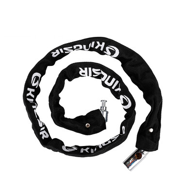 

High Strength Manganese Steel Chain Lock Bicycle Motorcycle Anti-theft Chain