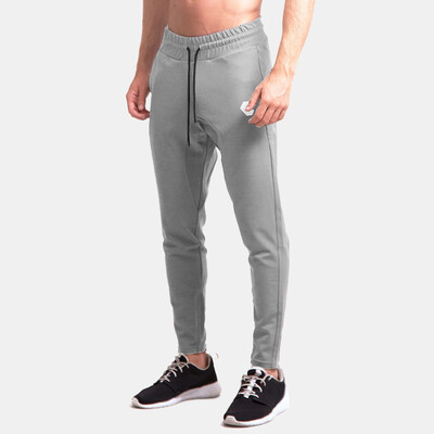 

Gobestart Mens New Fashion Casual Outdoor Sports Running Trousers Drawstring Long Pants