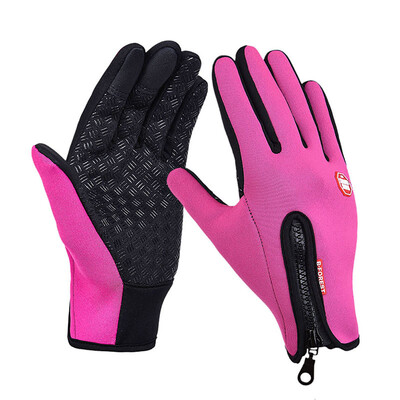 

Women Men Ski Gloves Waterproof Snowboard Gloves Winter Motorcycle Riding Snow Windstopper Camping Leisure Mittens Newest