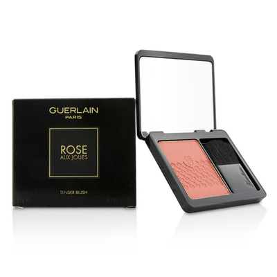 

GUERLAIN - Rose Aux Joues Tender Blush - 02 Chic Pink 65g022oz