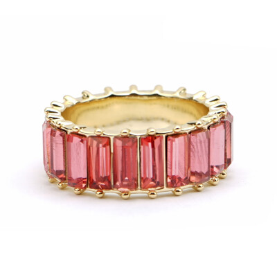 

Fashion 3A Cubic Zirconia Ring For Women Men 2019 Bohemian Colorful Rainbow Ring Woman Diy Statement Rings Party Wedding Jewelry