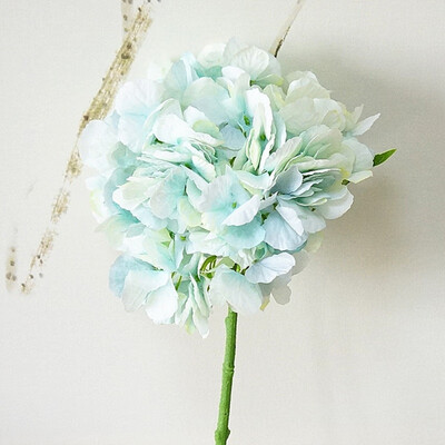 

Artificial Peony Flower House New Year Wedding Party Floral Decoration Hydrangea Vase Flower Arrangement