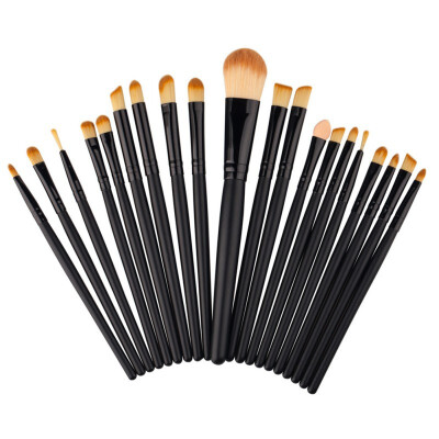 

New 20pcs Beauty Makeup Brushes set profesional Foundation Blusher Eyeshadow Lips Make up Brush Cosmetic Set Kit