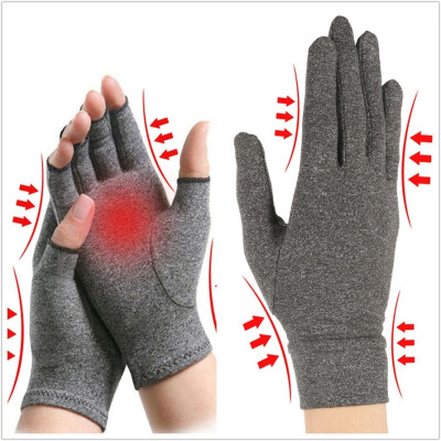 

Therapy Gloves Wrist Support Brace Anti Arthritis Compression Rheumatoid Health Hand Pain Relief Sleeve Gloves