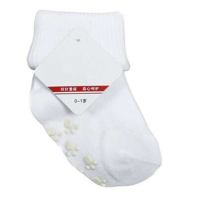 

Newborn Baby Unisex Baby Cotton Child Sox Socks Girl Boy Non Slip Children Sock Kids Short Socks 0-1Y