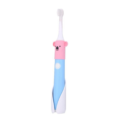 

Children Electric Toothbrush Rechargeable Sonic Vibration Toothbrush IPX7 Waterproof Soft Oral Hygiene Massage Intelligent Brushin
