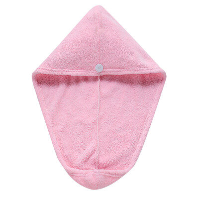 

Gobestart Towel Cap Quick Dry Hair Wrap Microfiber Cap Bathing Magic Drying Hat