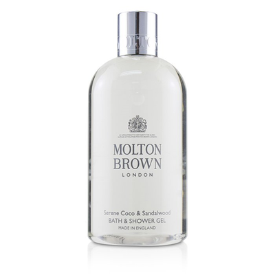 

MOLTON BROWN - Serene Coco & Sandalwood Bath & Shower Gel 300ml10oz
