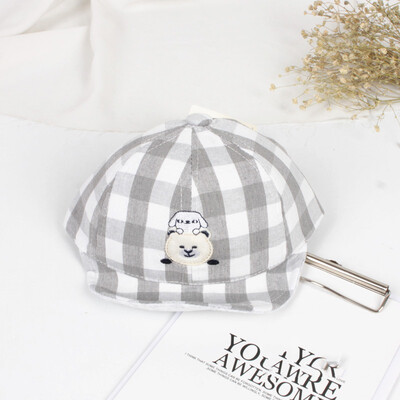 

Fashion Girls Hat Boys Hat Cotton Baby Caps Hip Hop Hats Baby Baseball Cap Sun Cap Birthday Christmas
