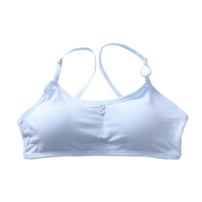 

Kids Cotton Training Bra Girls Teens Underwear Teenagers Girls Lingerie Breathable Young Girl Underwear Teen Bras