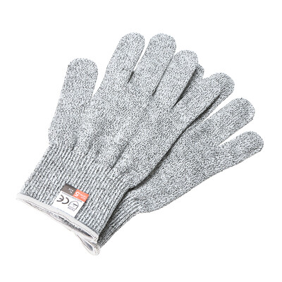 

Food Grade Safety Cut-Resistant Gloves Anti-cut Kitchen Gardening Slaughtering Working Hand Protection Gloves