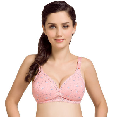 

Women Comfort Cotton Bra Feeding Nursing Bra Maternity Bra Breastfeeding Pregnant Bras