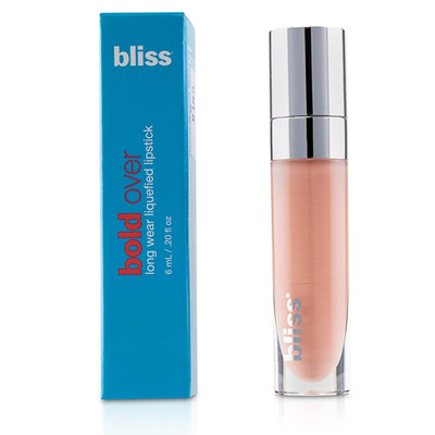 

BLISS - Bold Over Long Wear Liquefied Lipstick - Gotta Nude Attitude 6ml02oz