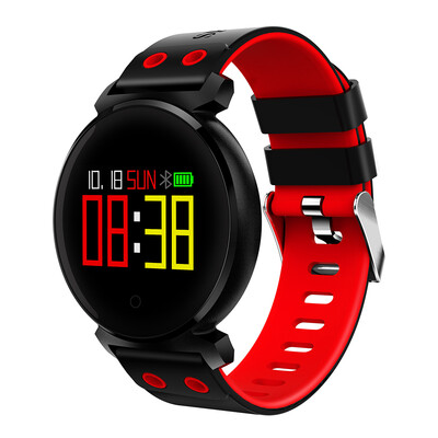 

Star 38 Bluetooth Smart Watch Professional Blood Pressure Oxygen Heart Rate Monitors 30M Life