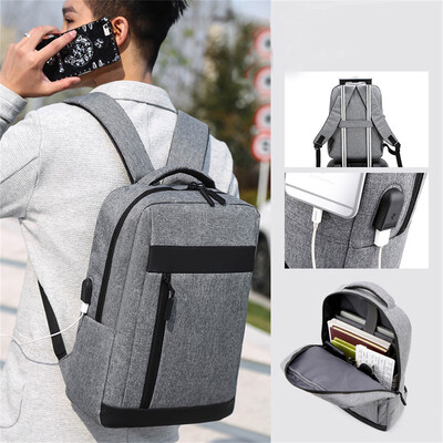 

Tailored Business Laptop Bag Casual Backpack Student Bag Outdoor Travel Backpack
