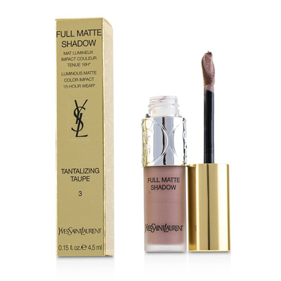 

YVES SAINT LAURENT - Full Matte Shadow - 3 Tantalizing Taupe 45ml015oz