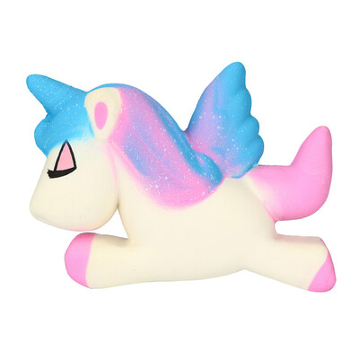 

Tailored Galaxy Unicorn Squishies Slow Rising Cartoon Doll Cream Stress Relief Toys Gift