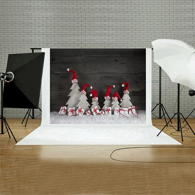 

Toponeto Christmas Backdrops Vinyl Wall 5x3FT Digital Background Photography Studio A