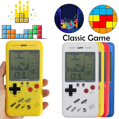 

Retro Classic Game Device Pocket Handheld Video Game Console Mini Portable Game Player