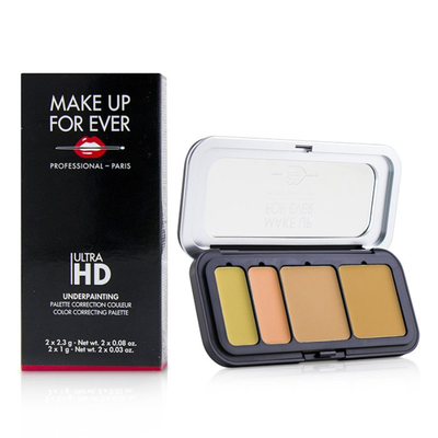 

MAKE UP FOR EVER - Ultra HD Underpainting Color Correcting Palette - 30 Medium 66g023oz