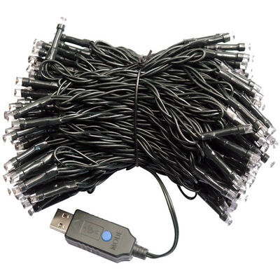

UpperX DC5V USB Powered safe Portable led string light 8 Modes