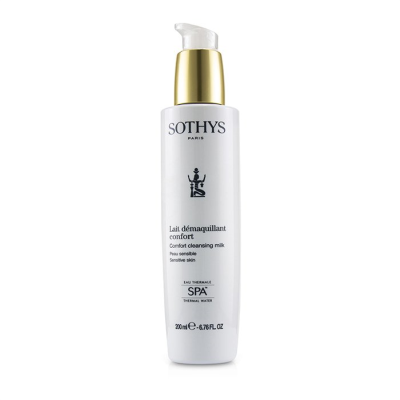 

SOTHYS - Comfort Cleansing Milk - For Sensitive Skin 200ml676oz