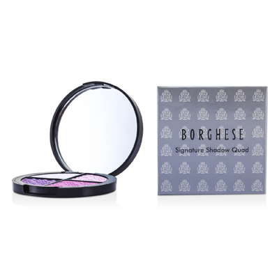 

BORGHESE - Signature Shadow Quad - Surrealist 7g025oz