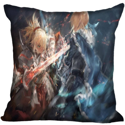 

Fairy Tail Hot Sale Pillow Case High Quality New Years Pillowcase Decorative Pillow Cover For Wedding Decorative Christmas