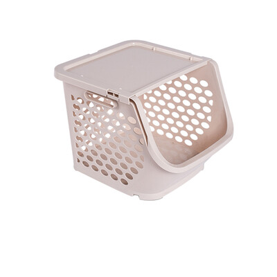 

Gobestart 2019 Large Fruit And Vegetable Basket Storage Basket Thickening Kitchen Bedroom