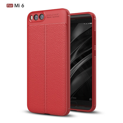 

Fecoprior Back Cover For Xiaomi Mi 6 Mi6 Case Soft TPU Silicon Fundas Coque Celulars