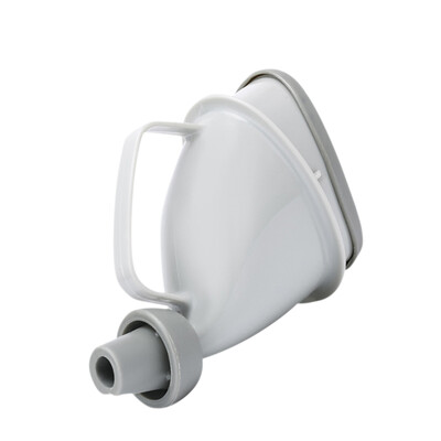 

Portable Travel Urinal Car Handle Urine Bottle Children Elder Urinal Funnel Tube Outdoor Camp Urination Device Stand Up & Pee Toil