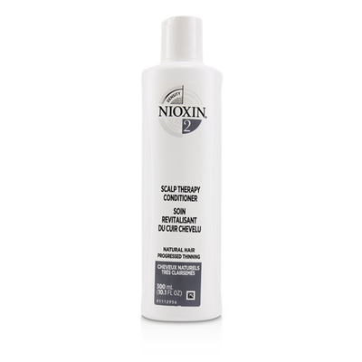 

NIOXIN - Density System 2 Scalp Therapy Conditioner Natural Hair Progressed Thinning 300ml101oz
