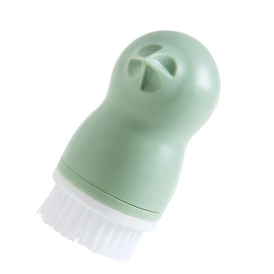 

Functional Cleaning Brush PP Material Kitchen Bathroom Durable Cleaner Brush for Vegetable Fruit