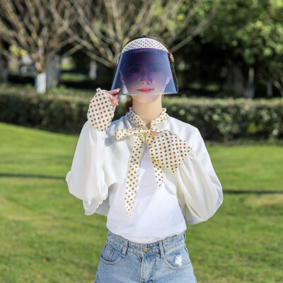 

Sunscreen shawl womens summer anti-ultraviolet Korean-style anti-ultraviolet&anti-ultraviolet-cape-cape